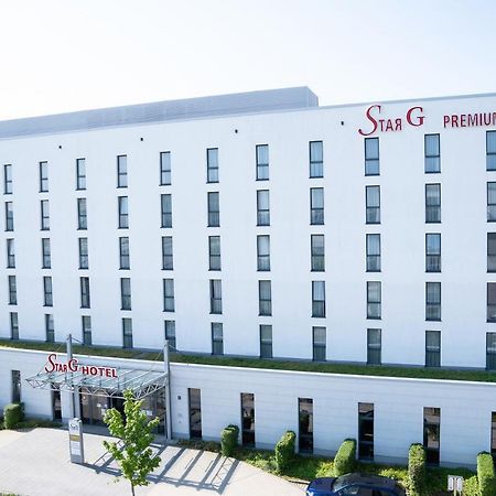 Star G Hotel Premium München Domagkstraße Exterior foto