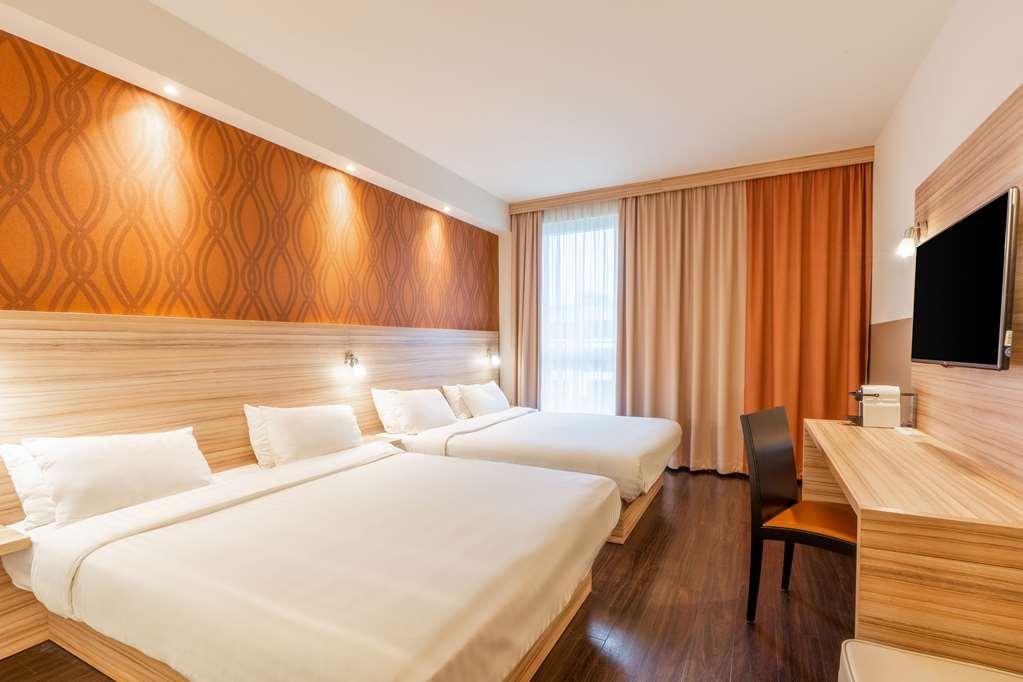 Star G Hotel Premium München Domagkstraße Habitación foto