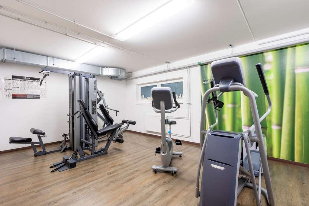 Star G Hotel Premium München Domagkstraße Facilidades foto