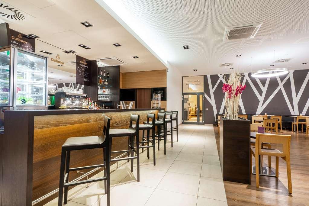 Star G Hotel Premium München Domagkstraße Restaurante foto