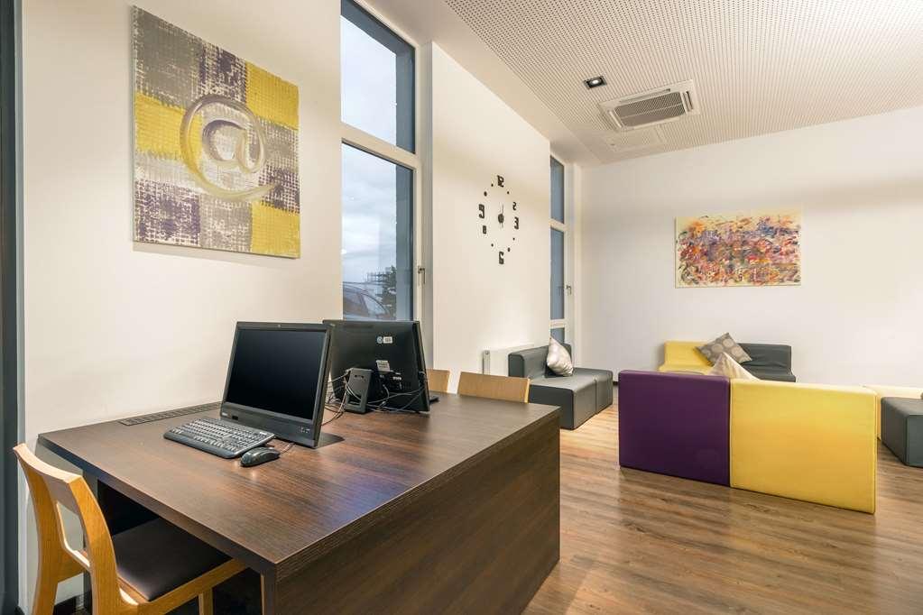 Star G Hotel Premium München Domagkstraße Facilidades foto