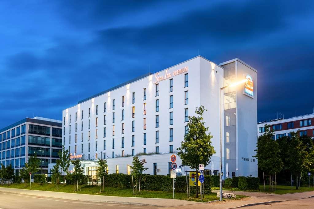 Star G Hotel Premium München Domagkstraße Exterior foto
