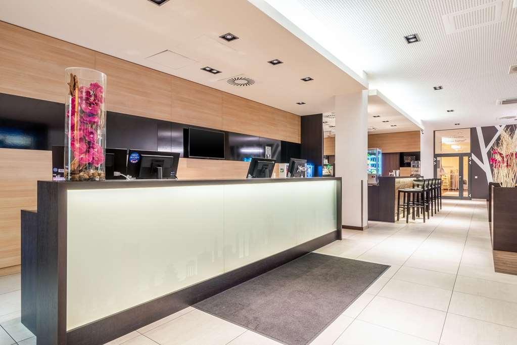 Star G Hotel Premium München Domagkstraße Interior foto