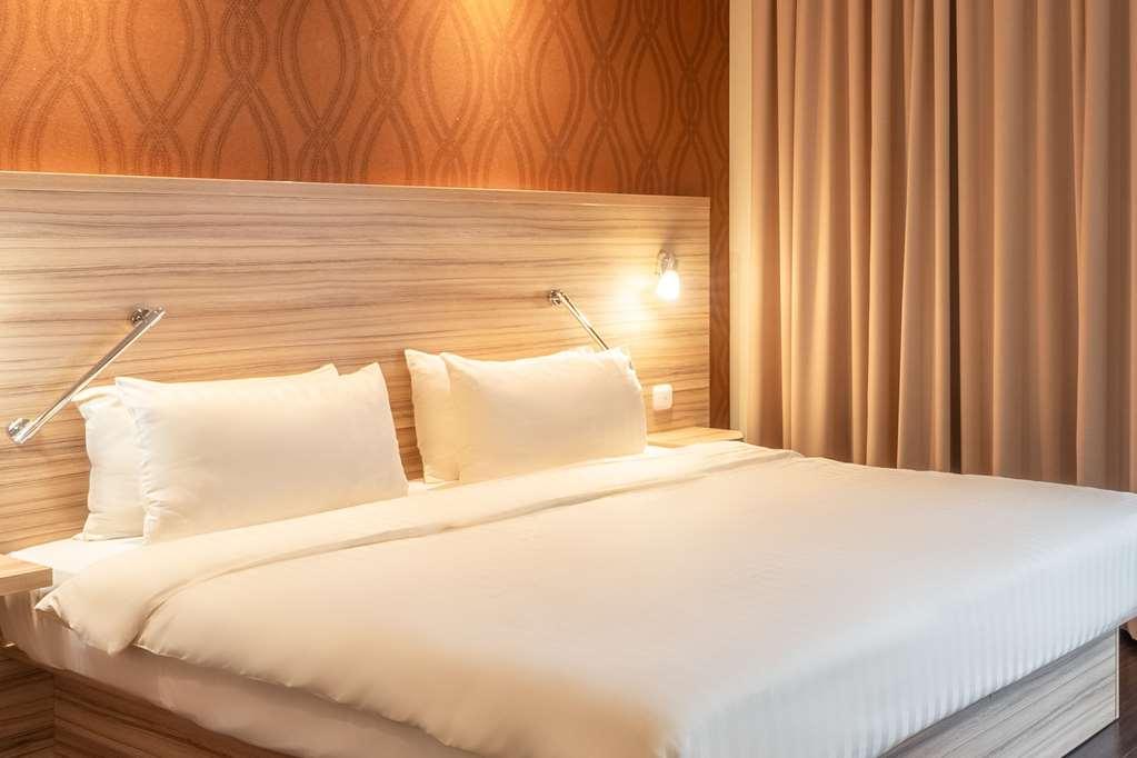 Star G Hotel Premium München Domagkstraße Habitación foto
