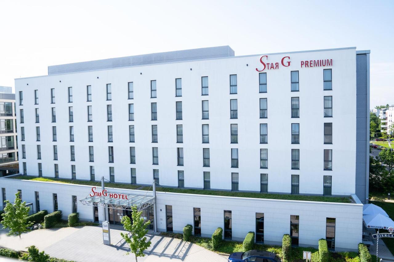 Star G Hotel Premium München Domagkstraße Exterior foto