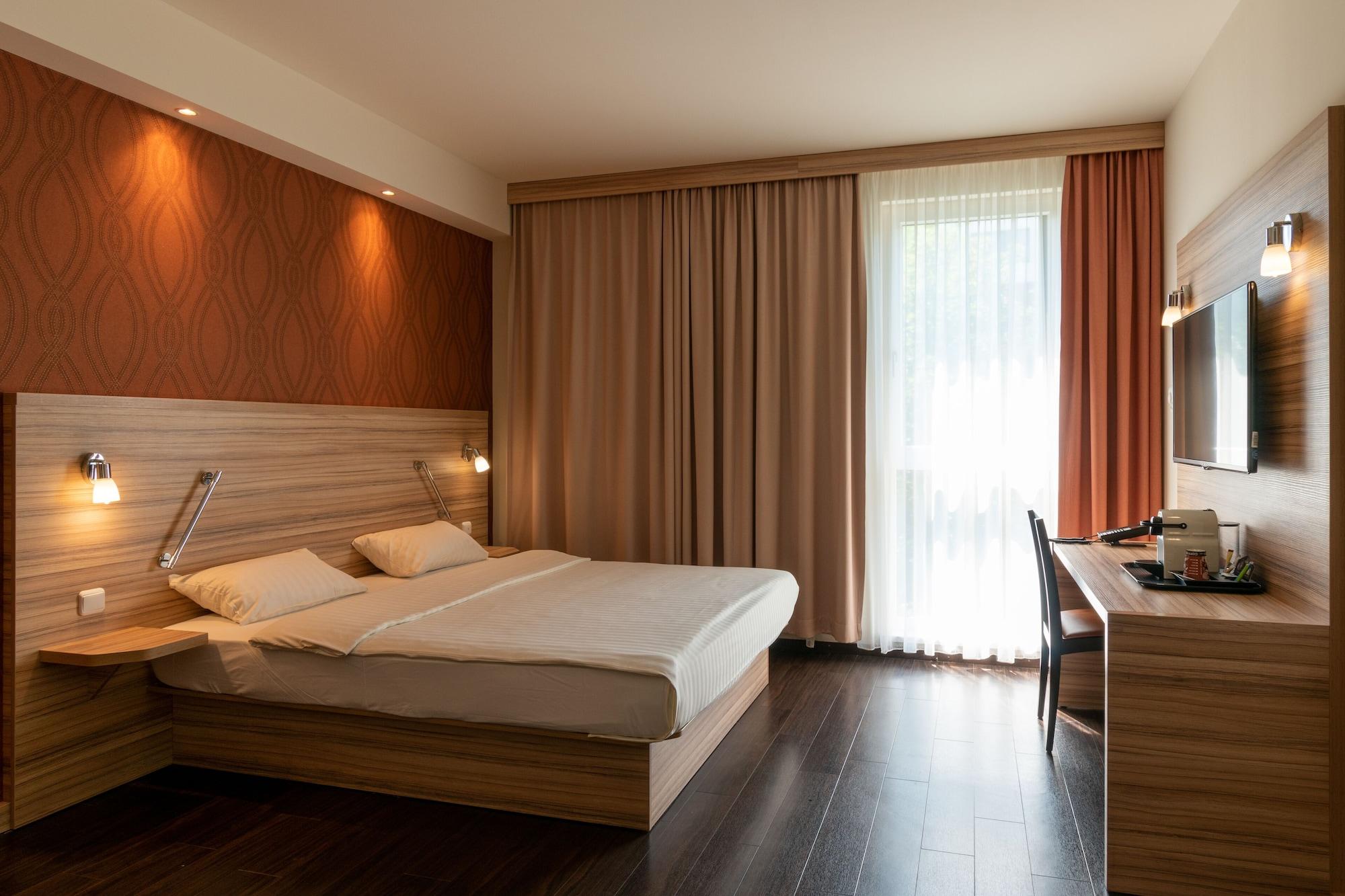 Star G Hotel Premium München Domagkstraße Exterior foto