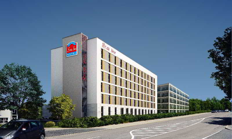 Star G Hotel Premium München Domagkstraße Exterior foto