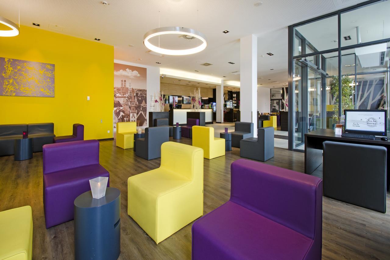 Star G Hotel Premium München Domagkstraße Exterior foto