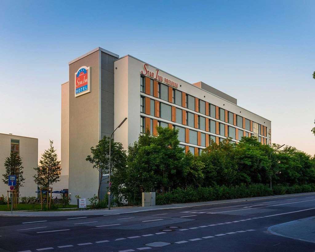 Star G Hotel Premium München Domagkstraße Exterior foto